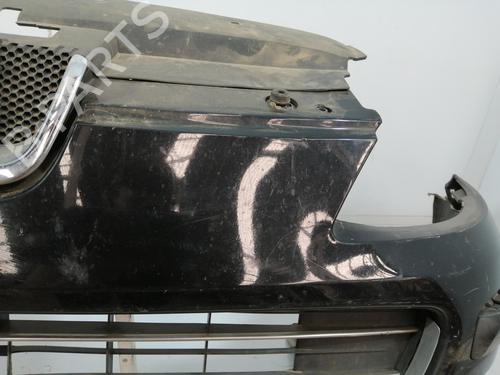 Front bumper PEUGEOT 407 (6D_)  | BP28107060C7 