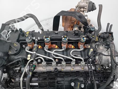 Motor HYUNDAI TUCSON (TL, TLE) 1.7 CRDi (116 hp) 26619400