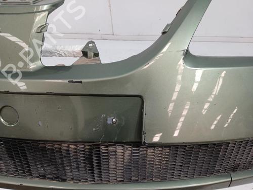 Front bumper NISSAN ALMERA II Hatchback (N16) | BP30488463C7