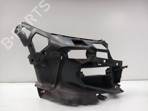 Used Front bumper reinforcement BMW 1 (F40) 118 i (136 hp) 16842827