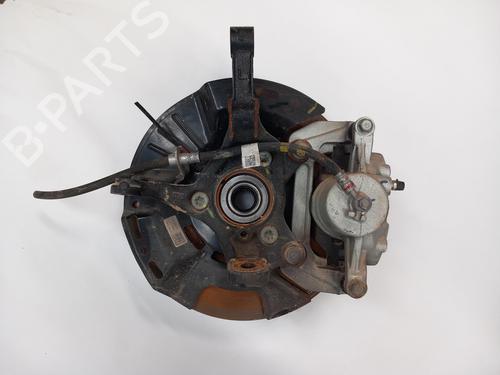 Left front steering knuckle KIA XCEED (CD)  | BP29393679M25 