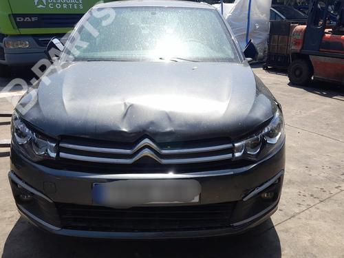Used Parts CITROËN C-ELYSEE (DD_)  1.2 VTi 82  1059453
