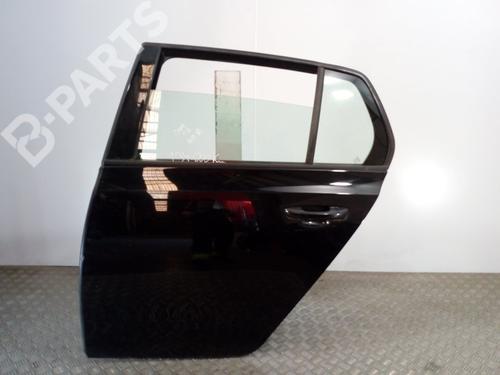 left-rear-door-vw-golf-vi-5k1-16-tdi-2008-2009-2010-2011-2012-2013-2014-10420621 main image