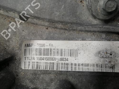Gearbox FORD FIESTA VI (CB1, CCN)  | BP21221432M3 