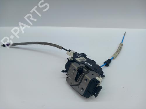 Rear right lock MERCEDES-BENZ GLA-CLASS (X156) GLA 200 CDI / d (156.908) | BP20155842C99 