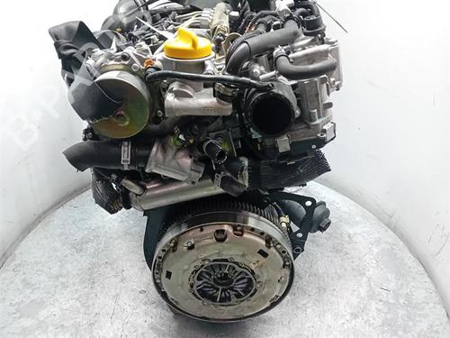 Engine SAAB 9-3 Convertible (YS3F) 1.9 TiD | BP38472528M1 - Image 5