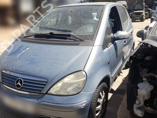 Front bumper MERCEDES-BENZ A-CLASS (W168) A 140 (168.031, 168.131) | BP29306092C7 