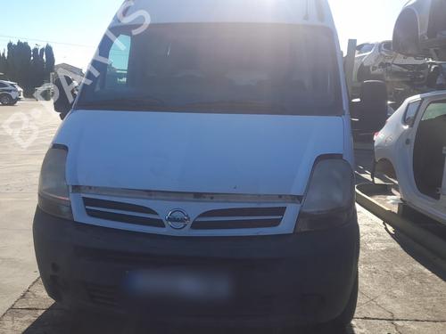 Left front steering knuckle NISSAN INTERSTAR Van (X70) dCi 100 | BP20655277M25 - Image 3