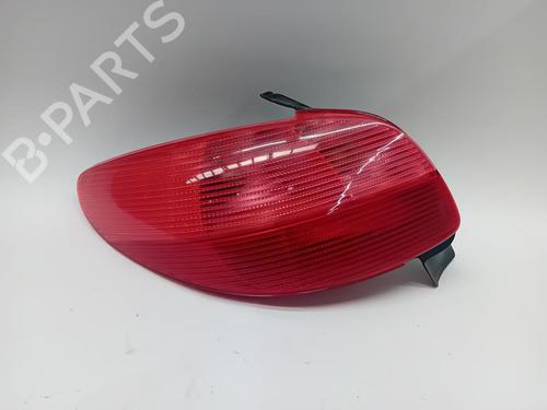 Used Left taillight Left taillight 37515503 37515503