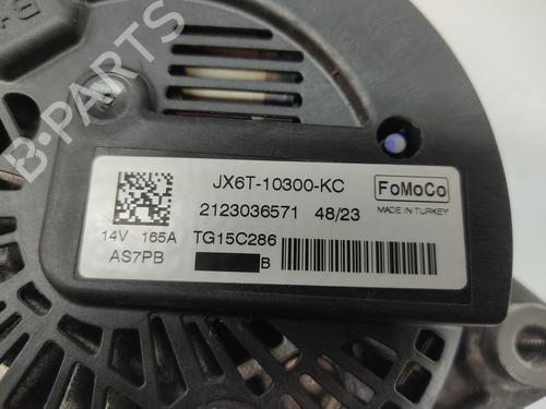 Alternator FORD TRANSIT COURIER B460 Box Body/MPV  | BP29531932M7 