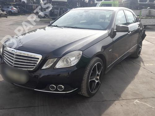 Used Parts MERCEDES-BENZ E-CLASS (W212)  E 220 CDI / BlueTEC (212.001, 212.002)  1001635