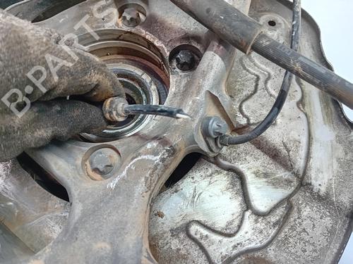 Left front steering knuckle MERCEDES-BENZ GLC (X253)  | BP25938138M25 