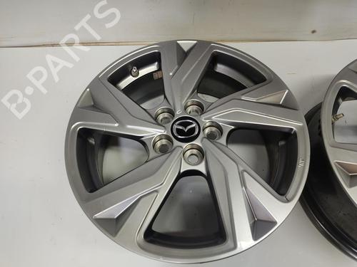 Fælgsæt MAZDA 2 Hatchback (KB) | BP37182058C100 - Image 4