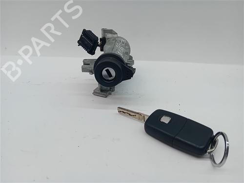 Used Ignition barrel Ignition barrel SEAT ALTEA (5P1) 1.9 TDI (105 hp) 40239848 40239848