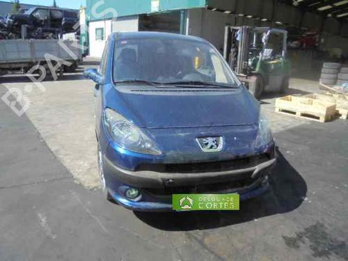 PEUGEOT 1007 (KM_) 1.6 HDi 701633