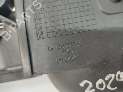 Front left interior door handle SEAT IBIZA II (6K1)  | BP29635928I13 