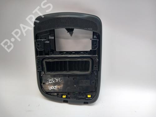 Climate control RENAULT ZOE (BFM_)  | BP28376250I5