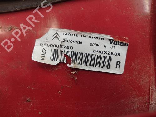 Høyre baklys CITROËN XSARA PICASSO (N68) 2.0 HDi | BP29572709C35