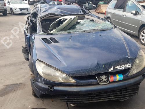 Used Parts PEUGEOT 206 Hatchback (2A/C)  2.0 S16  1778949