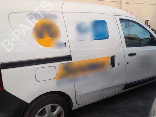Steering column stalk DACIA DOKKER MPV (KE_)  | BP11205237I23 