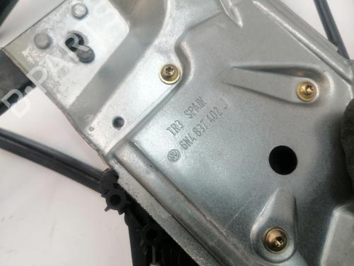 Front right window mechanism VW POLO (6N2)  | BP28139831C23 