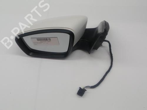 Used Left mirror Left mirror SKODA RAPID Spaceback (NH1) [2012-2019] 33201360 33201360