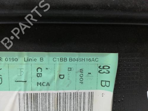 Front right window mechanism FORD FIESTA VI (CB1, CCN) 1.5 TDCi | BP26619389C23 
