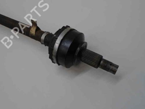 Right rear driveshaft ALFA ROMEO STELVIO (949_) 2.2 JTDM Q4 (949.AXE2A) | BP6835408M41 