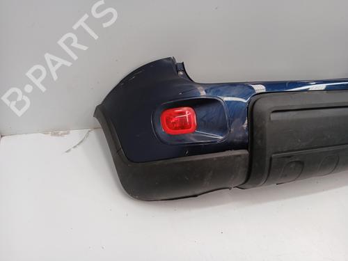 Rear bumper FIAT PANDA (312_, 319_)  | BP29720054C8 