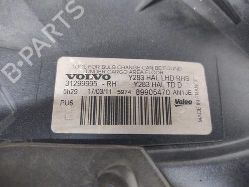 Right headlight VOLVO S60 II (134) DRIVe / D2 | BP33938470C29 - Image 2