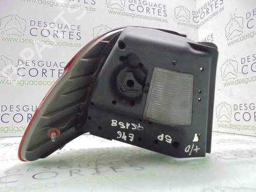 Right taillight BMW 3 (E46) 318 d | BP5454558C35 
