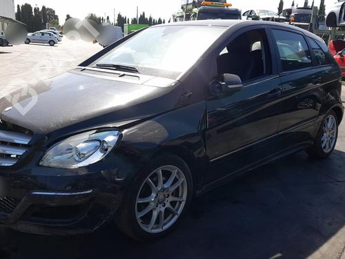 Rear left lock MERCEDES-BENZ B-CLASS Sports Tourer (W245) B 180 CDI (245.207) | BP10691614C100  - Image 10