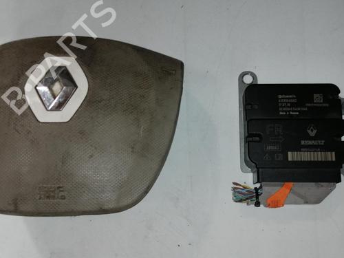 Airbag Kit RENAULT ZOE (BFM_)  | BP18966053C86 