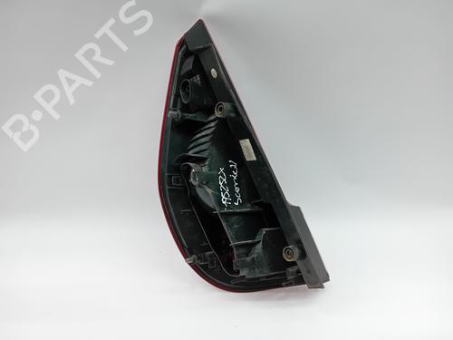 Right taillight RENAULT SCÉNIC III (JZ0/1_)  | BP22757201C35 