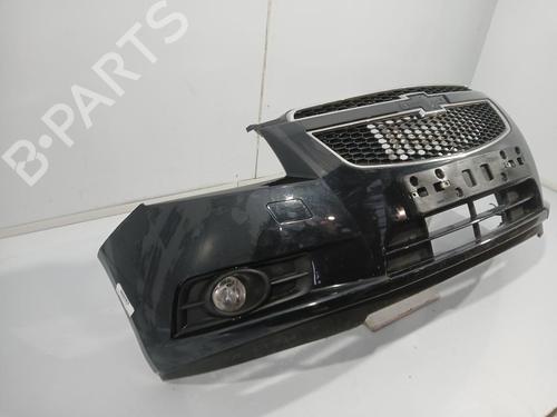 Front bumper CHEVROLET CRUZE (J300)  | BP31089825C7 
