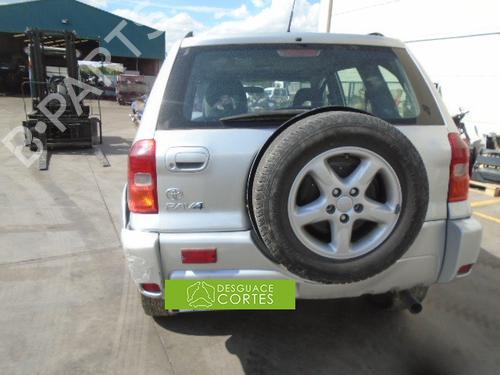 Gearbox TOYOTA RAV 4 II (_A2_) 2.0 4WD (ACA21, ACA20) | BP9170007M3 