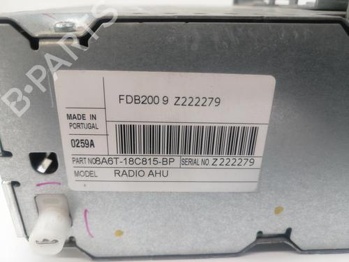 Module électronique FORD FIESTA VI (CB1, CCN) 1.6 TDCi | BP29904288M83