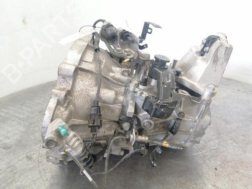 Gearbox KIA RIO IV (YB, SC, FB) 1.4 CRDi 77 | BP31182075M3