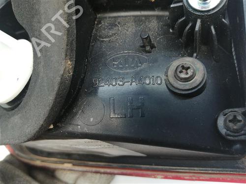 Left tailgate light KIA CARENS IV 1.7 CRDi | BP26903621C79 - Image 5