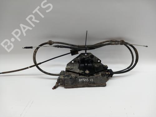 Used Electric handbrake BMW X5 (F15, F85) xDrive 40e (245 hp) 28733168