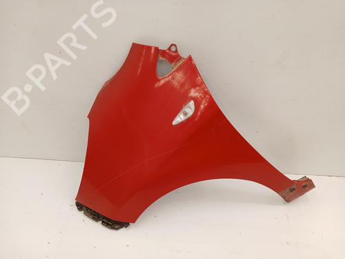 Used Left front fenders KIA PICANTO II (TA) [2011-2018]  19177012