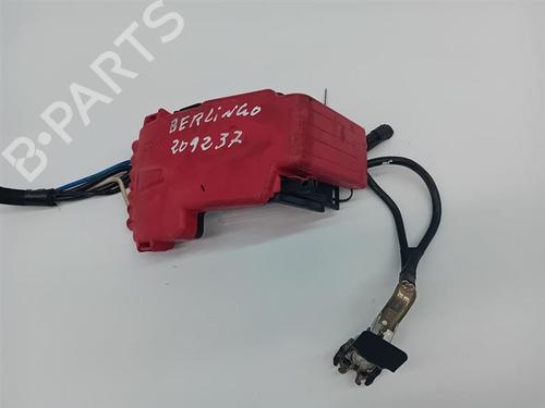 Electronic module CITROËN BERLINGO MULTISPACE (B9) 1.6 BlueHDi 100 | BP39467958M83 - Image 5