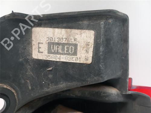 Left taillight SUZUKI WAGON R+ (MA) 1.3 (RB413) | BP39468253C34 - Image 3