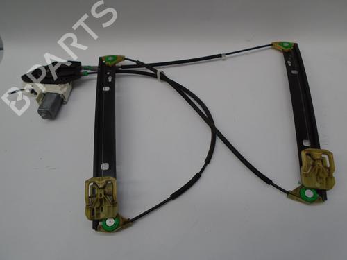 Front left window mechanism AUDI A1 Sportback (8XA, 8XF) 1.2 TFSI | BP11595826C22 