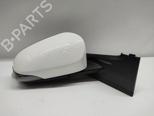 Right mirror TOYOTA YARIS (_P13_) 1.5 Hybrid (NHP130_, NHP130) | BP29610675C27 