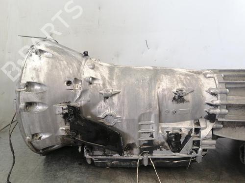 Gearbox JEEP GRAND CHEROKEE III (WH, WK) 3.0 CRD 4x4 | BP29612093M3 