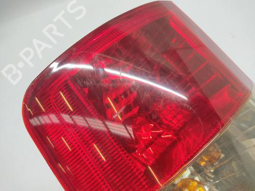 Left taillight FORD TRANSIT CONNECT (P65_, P70_, P80_) 1.8 TDCi | BP29338124C34 