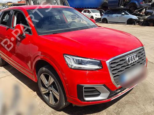Used Parts AUDI Q2 (GAB, GAG) 1.4 TFSI 4973535