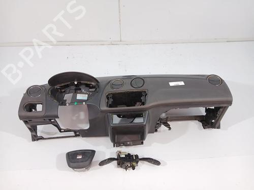 Used Airbag Kit Airbag Kit SEAT IBIZA IV (6J5, 6P1) [2008-2017] 32729306 32729306