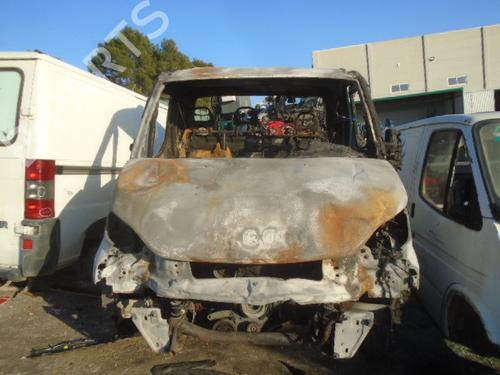 IVECO DAILY VI Platform/Chassis [2014-2026] 1015006